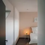 Apartmán Gemuetliche Nahe Kurpark Bad Lippspringe