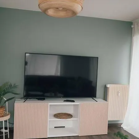 Gemuetliche Nahe Kurpark Apartment