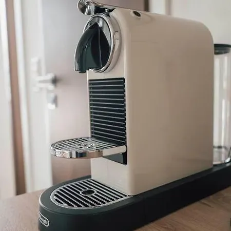 Apartamento Gemuetliche Nahe Kurpark *