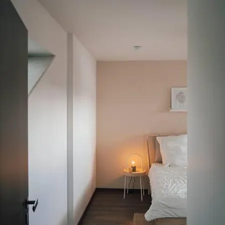 Apartmán Gemuetliche Nahe Kurpark Bad Lippspringe