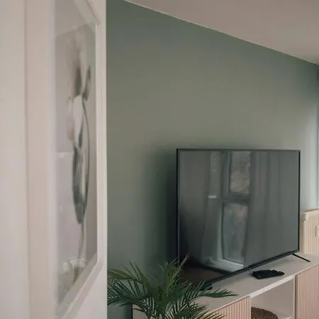 Gemuetliche Nahe Kurpark Apartmán