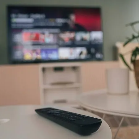 Apartamento Gemuetliche Nahe Kurpark *