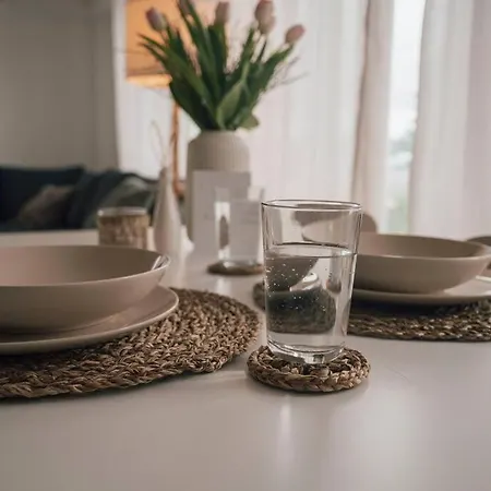 Apartamento Gemuetliche Nahe Kurpark