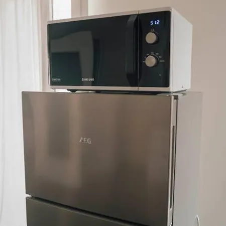 Apartmán Gemuetliche Nahe Kurpark Bad Lippspringe