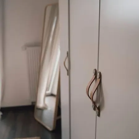 Apartmán Gemuetliche Nahe Kurpark Bad Lippspringe