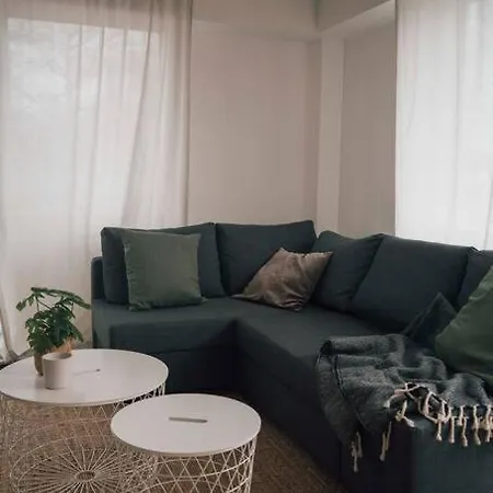 Апартаменты Gemuetliche Nahe Kurpark