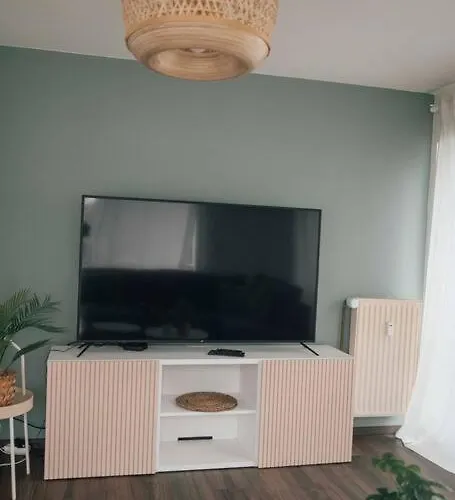 Gemuetliche Nahe Kurpark Apartamento