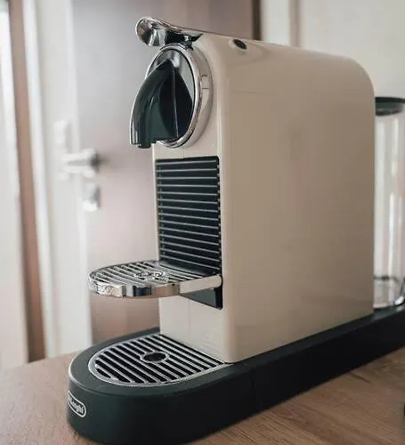 Apartamento Gemuetliche Nahe Kurpark *