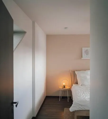 Apartamento Gemuetliche Nahe Kurpark Bad Lippspringe