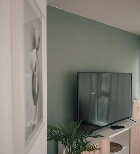 Gemuetliche Nahe Kurpark Apartamento