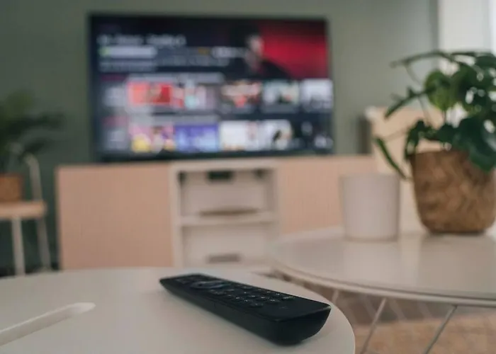 Apartamento Gemuetliche Nahe Kurpark *