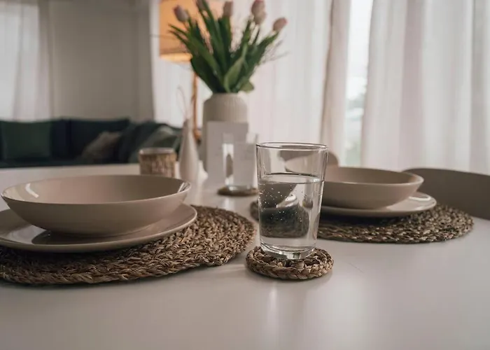 Appartement Gemuetliche Nahe Kurpark