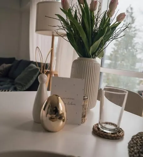 Gemuetliche Nahe Kurpark