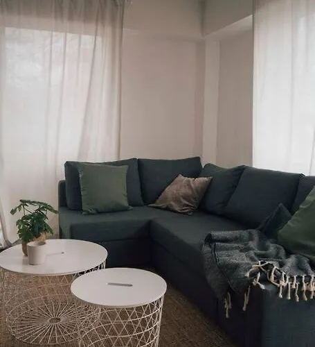 Apartamento Gemuetliche Nahe Kurpark